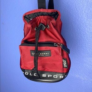Vintage Polo Ralph Lauren sport bag